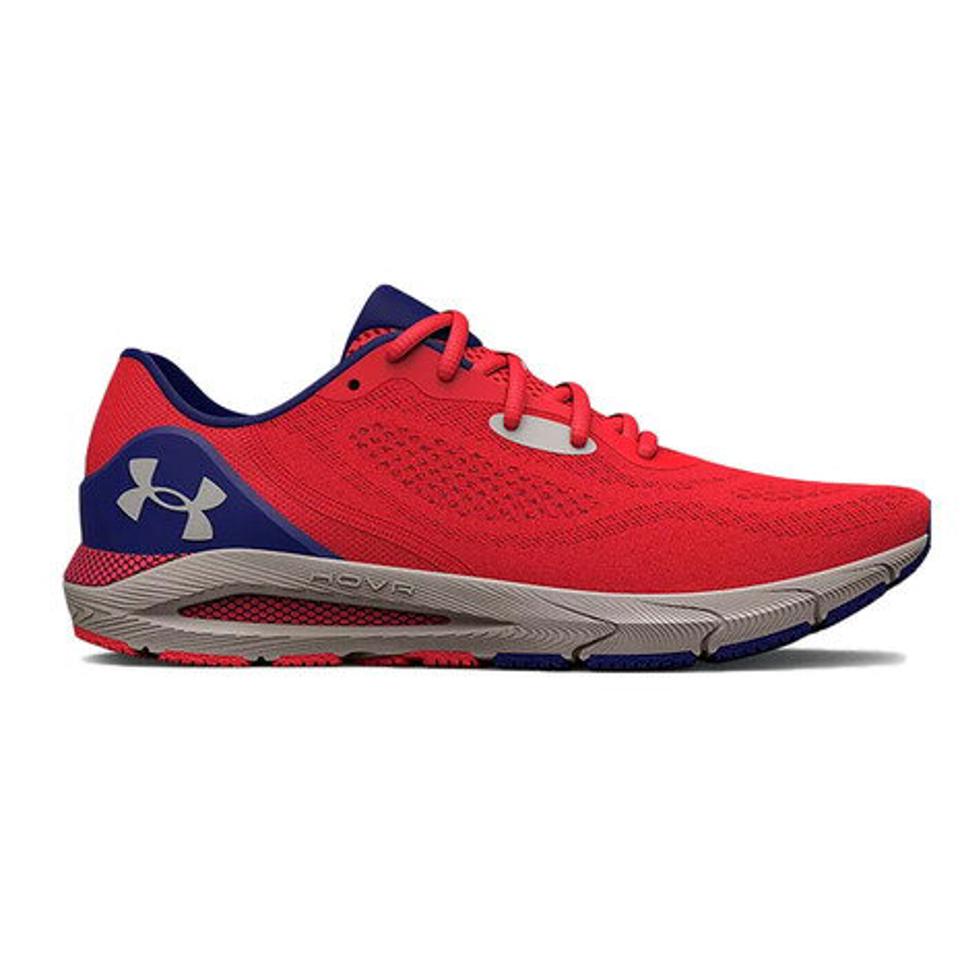 【SOY受賞記念1/31 9:59までエントリーでP4倍】アンダーアーマー（UNDER ARMOUR）（メンズ）ランニングシューズ ホバー ソニック5 レッド ブルー 3024898 601 スニーカー