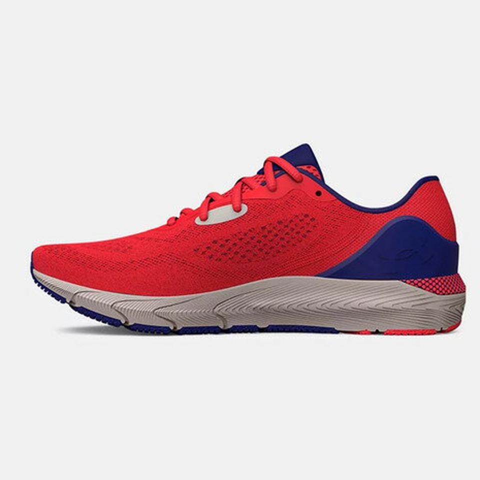 【SOY受賞記念1/31 9:59までエントリーでP4倍】アンダーアーマー（UNDER ARMOUR）（メンズ）ランニングシューズ ホバー ソニック5 レッド ブルー 3024898 601 スニーカー