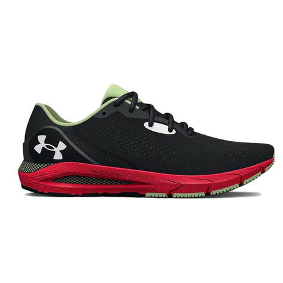 アンダーアーマー（UNDER ARMOUR）（メンズ）ホバー ソニック5 ブラック 3024898 003 ランニングシューズ ジョギング スニーカー トレーニング スポーツ