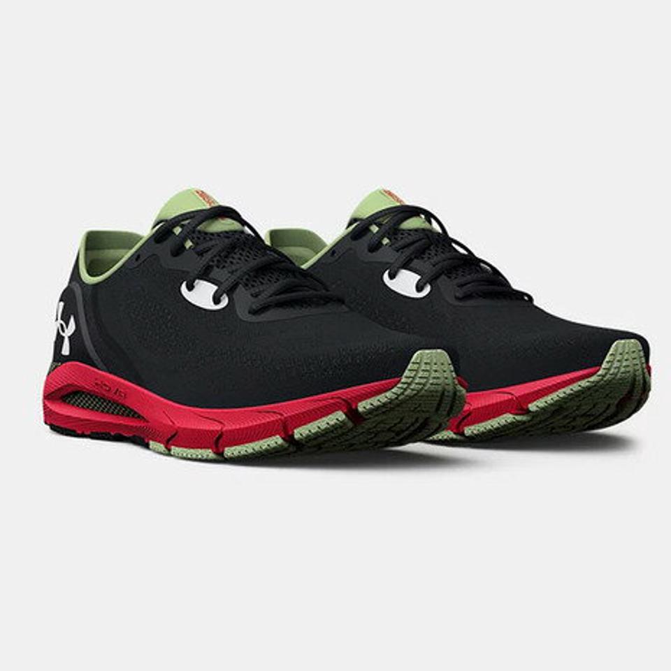 アンダーアーマー（UNDER ARMOUR）（メンズ）ホバー ソニック5 ブラック 3024898 003 ランニングシューズ ジョギング スニーカー トレーニング スポーツ