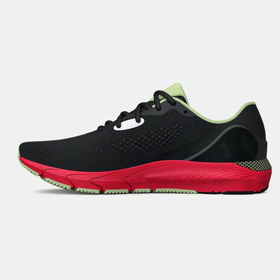 アンダーアーマー（UNDER ARMOUR）（メンズ）ホバー ソニック5 ブラック 3024898 003 ランニングシューズ ジョギング スニーカー トレーニング スポーツ