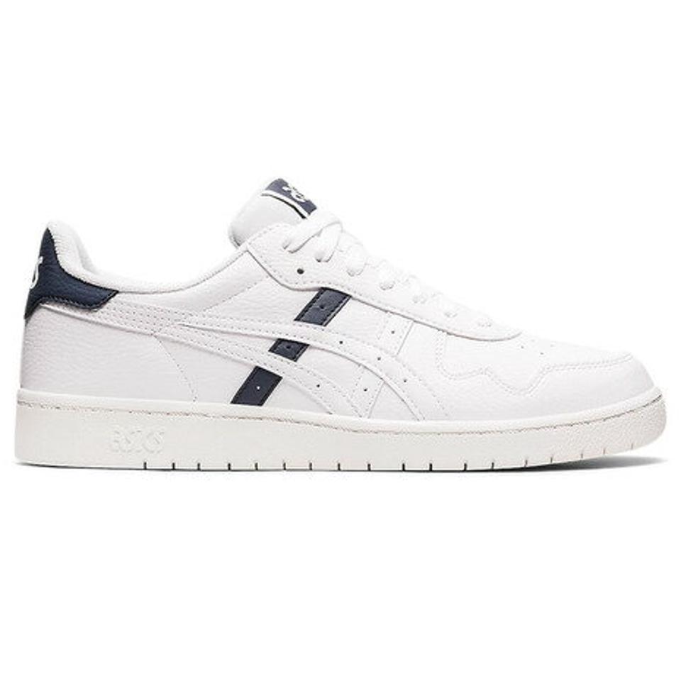 アシックス（ASICS）（メンズ）JAPAN S ジャパンエス ホワイト 白 1201A173.111 スニーカー スポーツシューズ ローカット カジュアル 運動 靴 通勤 通学