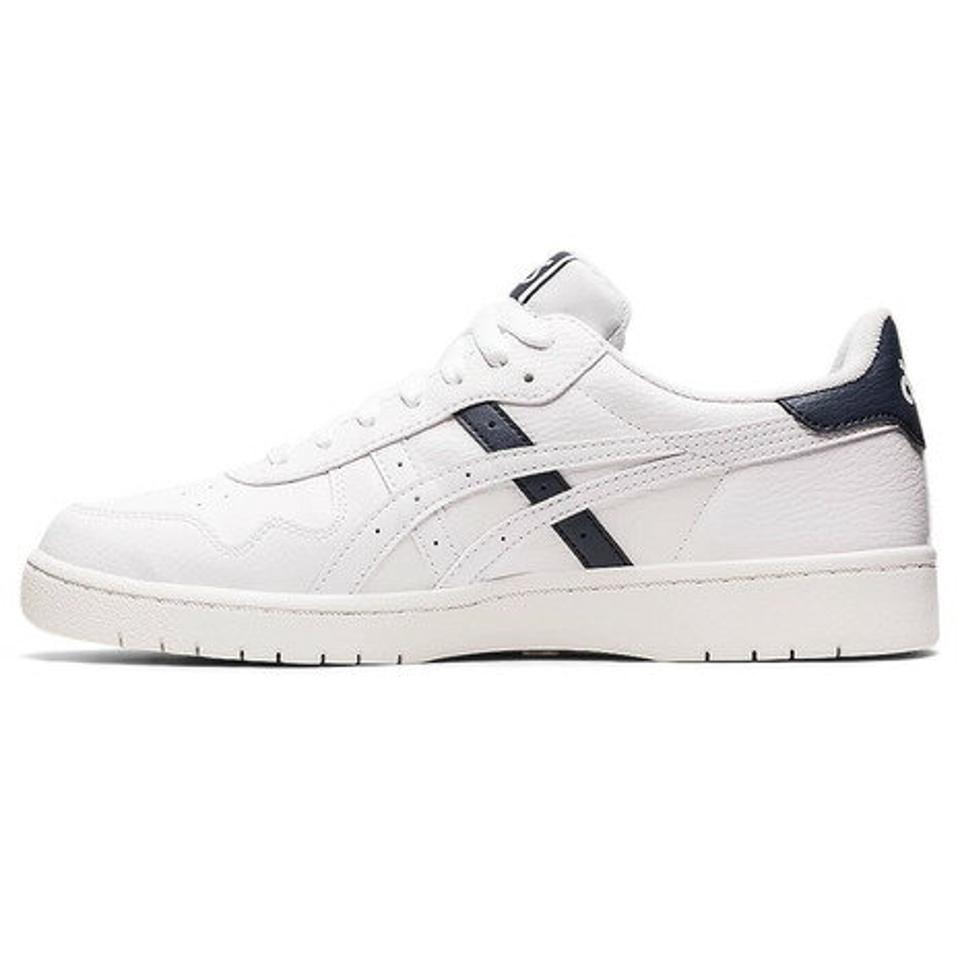 アシックス（ASICS）（メンズ）JAPAN S ジャパンエス ホワイト 白 1201A173.111 スニーカー スポーツシューズ ローカット カジュアル 運動 靴 通勤 通学