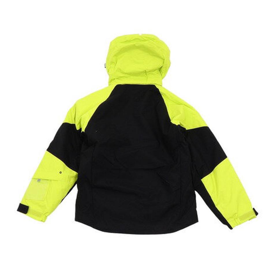 デサント(DESCENTE)(キッズ)スキーウェア スキースーツ 上下セット ボーイズ DWJSJH05 130 140 150 160 防水 撥水 透湿 丸洗い