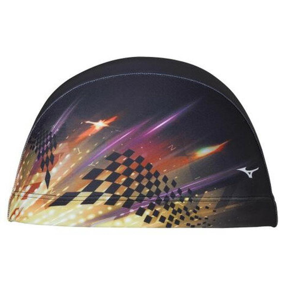 ミズノ（MIZUNO） 水泳 キャップ 2WAYキャップ N2JW253297 （メンズ、レディース）