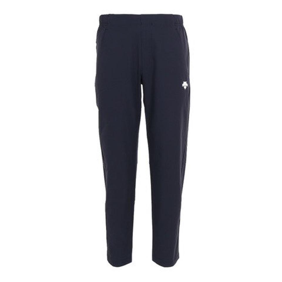 デサント(DESCENTE) AIRY TRANSFER ライトウォームロングパンツ DMMUJG13 NV (メンズ)