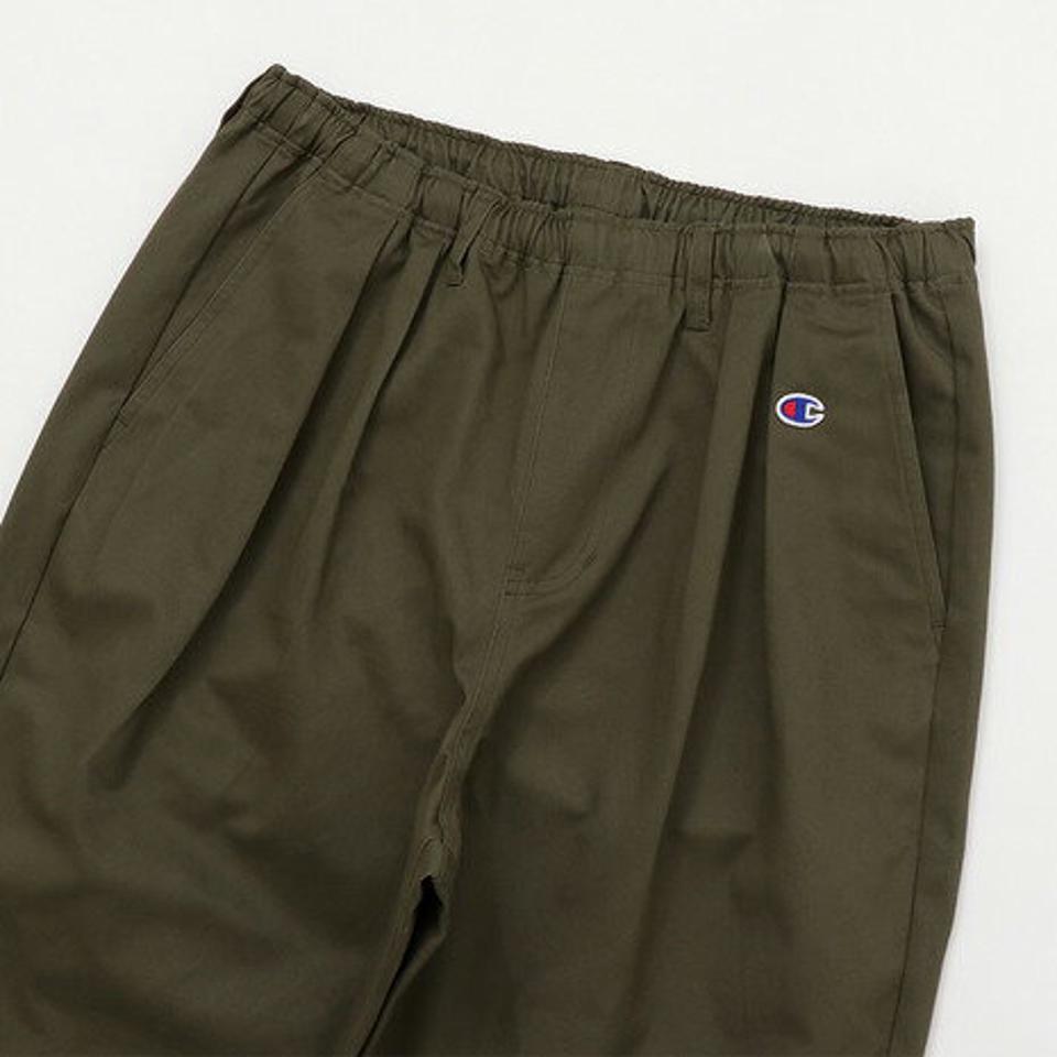 チャンピオン-ヘリテイジ(CHAMPION-HERITAGE)(メンズ)カジュアルツイルロングパンツ C3-W213 655