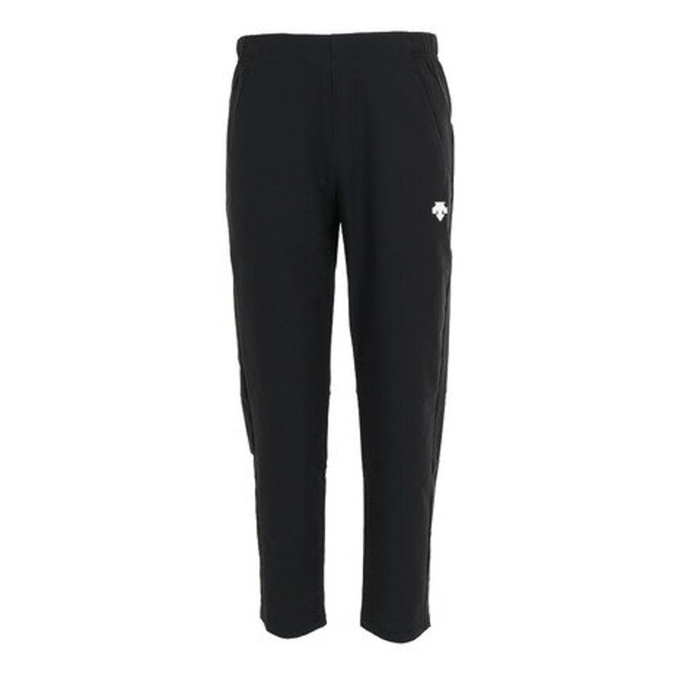 デサント(DESCENTE)(メンズ)AIRY TRANSFER ライトウォームロングパンツ DMMUJG13 BK