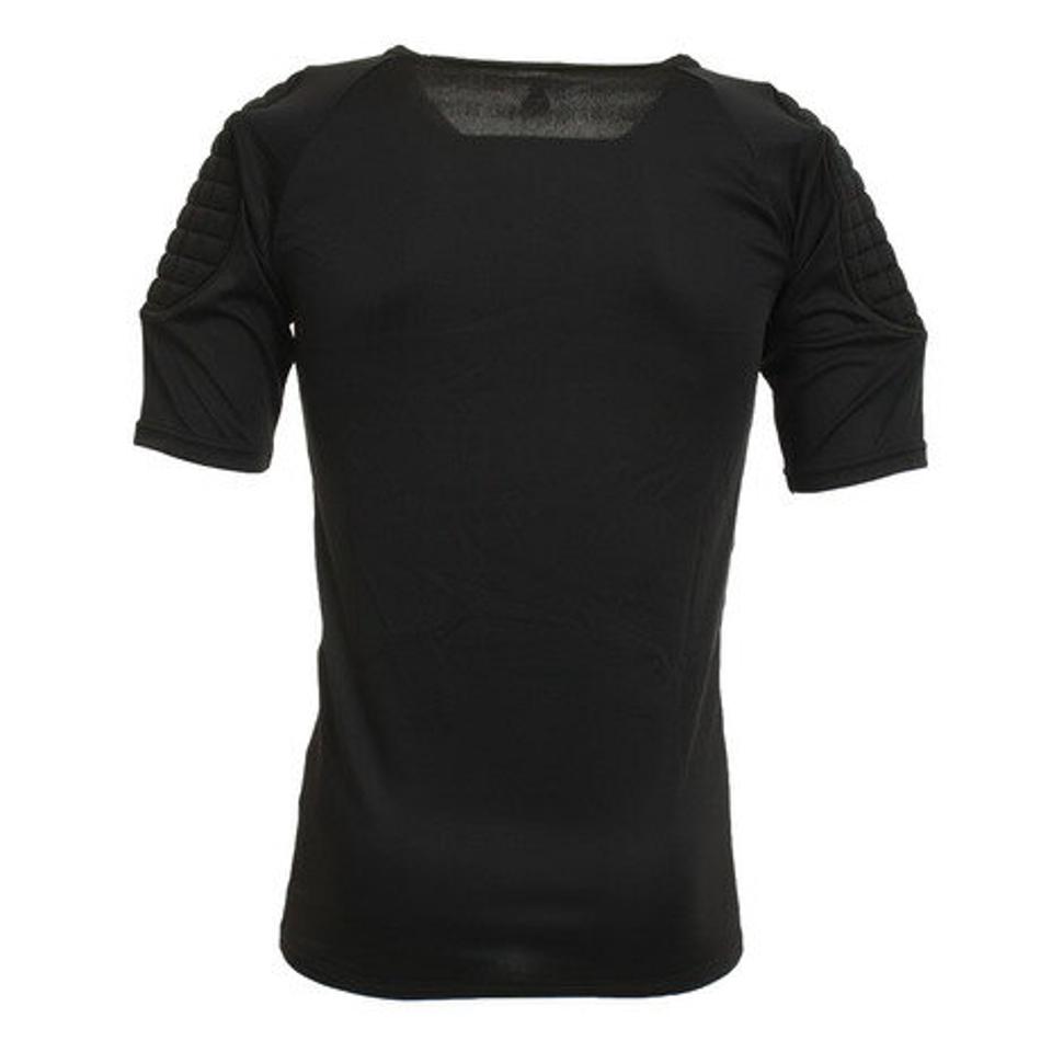 ジローム(GIRAUDM)(メンズ)サッカー ウェア メンズ GKインナーシャツ 741GM0KS9348 BLK