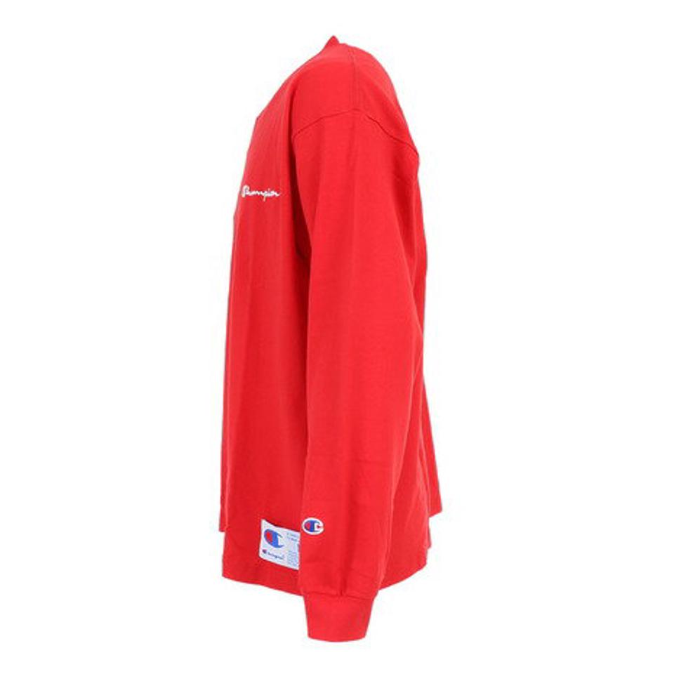 チャンピオン-ヘリテイジ（CHAMPION-HERITAGE）（メンズ）アクションスタイル USA 長袖Tシャツ C3-W421 940