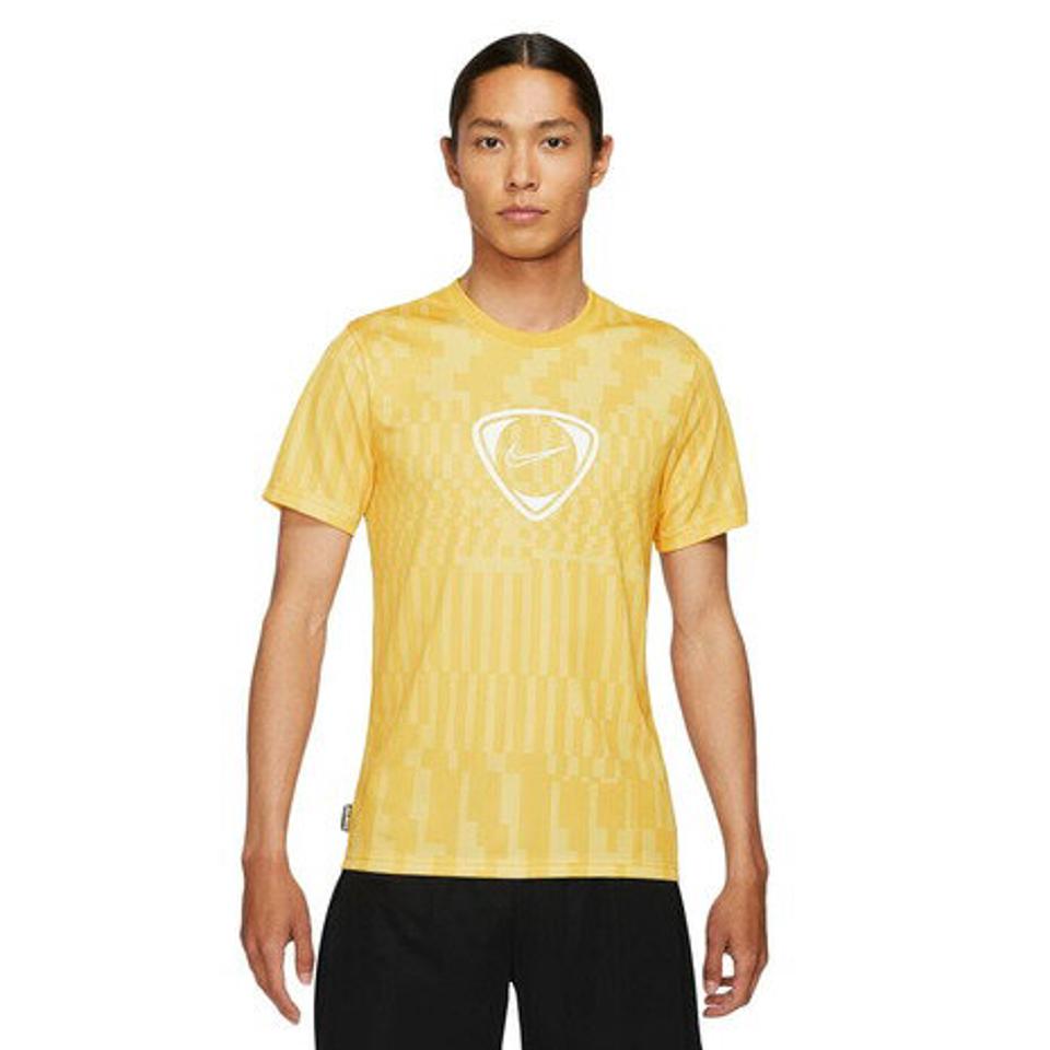 ナイキ（NIKE） サッカー ウェア メンズ 半袖 Tシャツ ドライフィット アカデミー プラクティスシャツ FP JB CZ0975-700 （メンズ）
