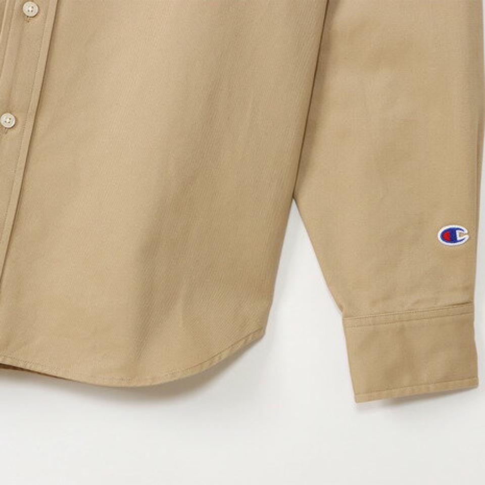 チャンピオン-ヘリテイジ(CHAMPION-HERITAGE) カジュアルツイルロングシャツ C3-W420 780 (メンズ)