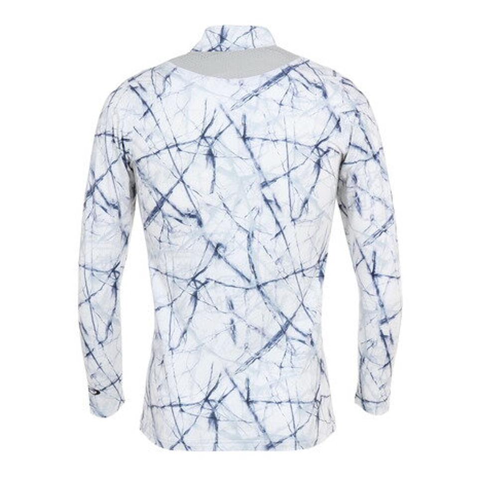 【2/25〜2/26 48h限定 エントリー&対象4店舗買い回りで最大P10倍!】オークリー(OAKLEY)(メンズ)アンダーシャツ TECHNICAL BASE LAYER LS MOCK FOA404102-186 吸汗