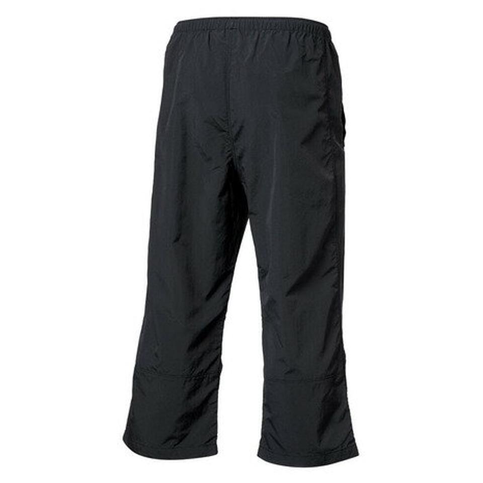 アンダーアーマー(UNDER ARMOUR)(キッズ)ジュニア ウーブン カプリ パンツ 1371815 001