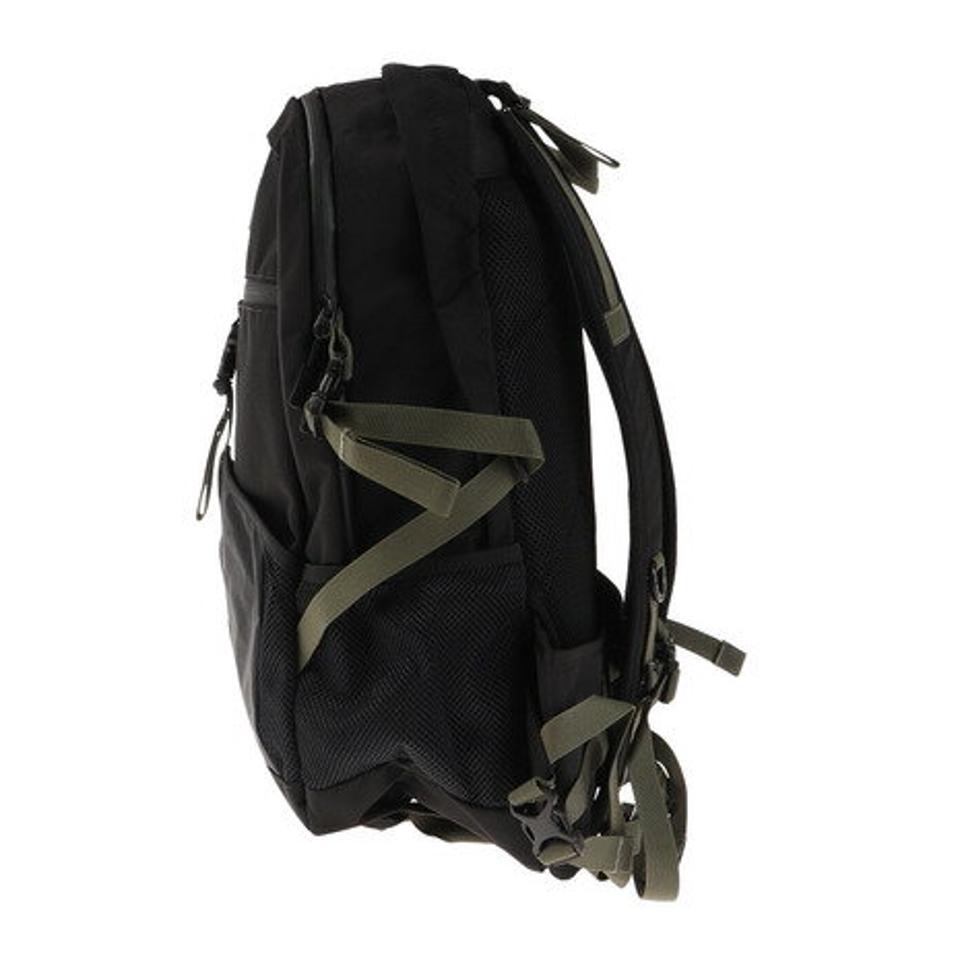 マキャベリック(MAKAVELIC)(メンズ、レディース)ランバージャックデイパック 312010116 BLK KHK