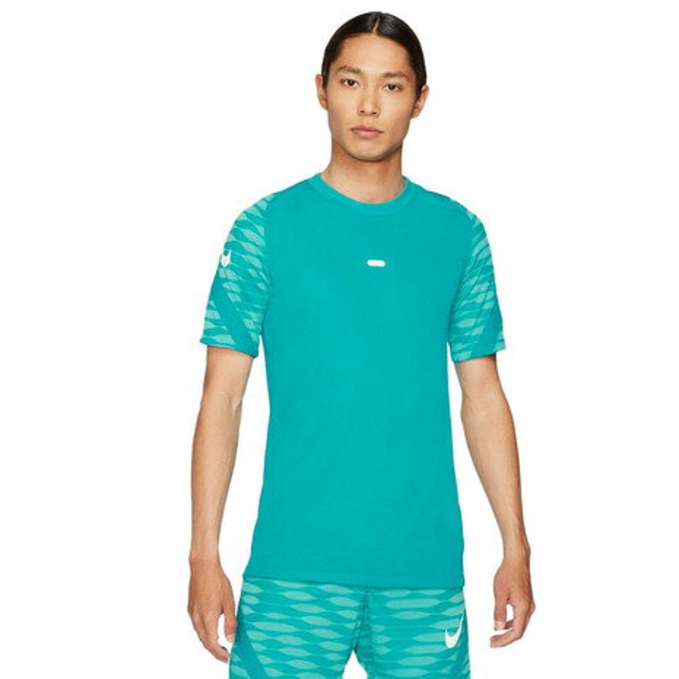 ナイキ（NIKE） サッカー ウェア ドライフィット ストライク トップ 半袖Tシャツ プラクティスシャツ CW5845-356 （メンズ）