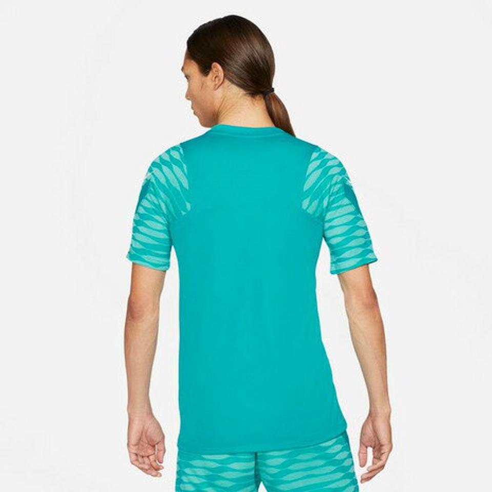 ナイキ（NIKE） サッカー ウェア ドライフィット ストライク トップ 半袖Tシャツ プラクティスシャツ CW5845-356 （メンズ）