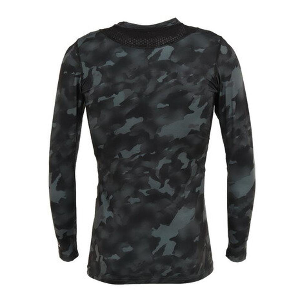 【2/25〜2/26 48h限定 エントリー&対象4店舗買い回りで最大P10倍!】オークリー(OAKLEY)(メンズ)アンダーシャツ TECHNICAL BASE LAYER LS CREW FOA404101-00G 吸汗