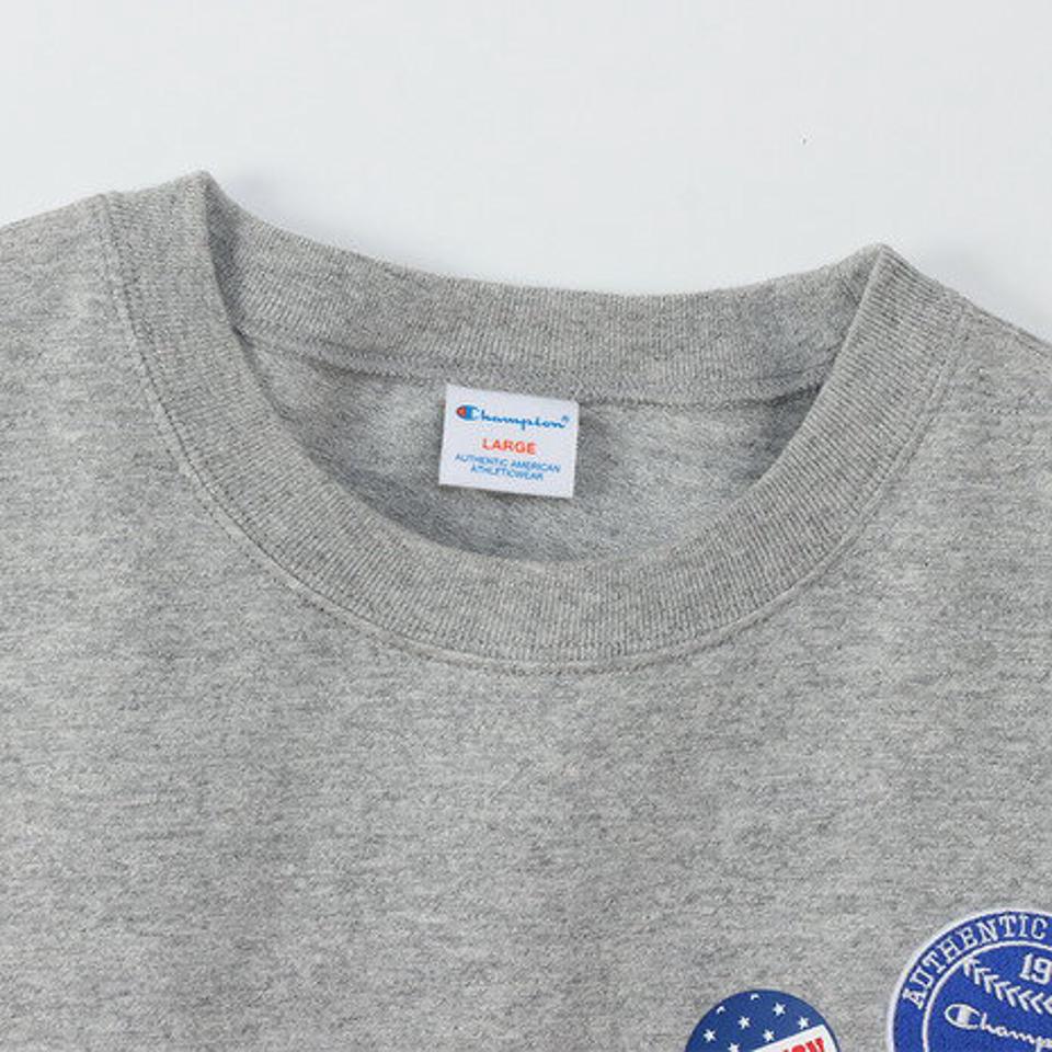 チャンピオン-ヘリテイジ（CHAMPION-HERITAGE）（メンズ）ロングスリーブTシャツ C3-W412 070