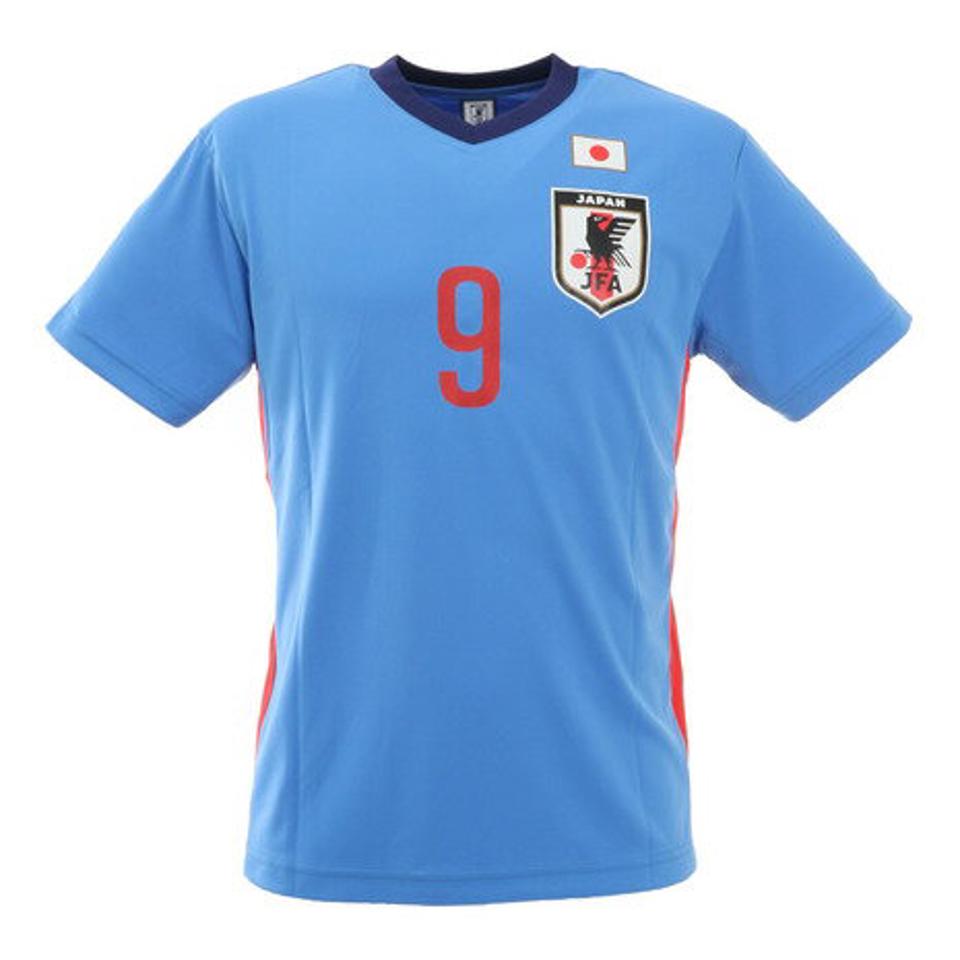 ジェイエフエー（JFA） プレーヤーズTシャツ 2020 南野拓実 Sサイズ O3-400 （メンズ、レディース）