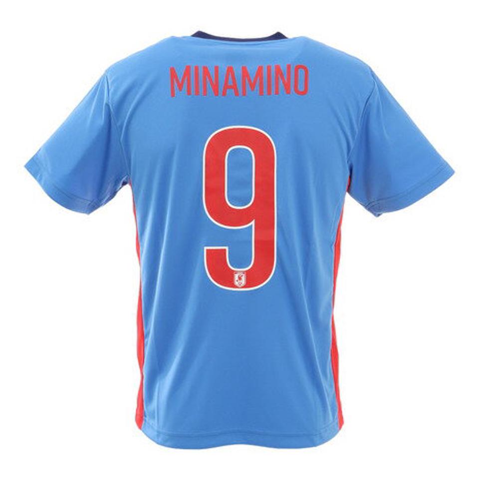 ジェイエフエー（JFA） プレーヤーズTシャツ 2020 南野拓実 Sサイズ O3-400 （メンズ、レディース）