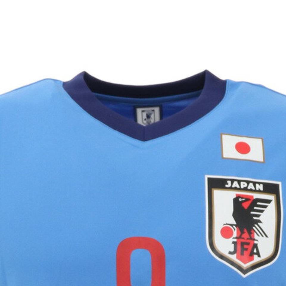 ジェイエフエー（JFA） プレーヤーズTシャツ 2020 南野拓実 Sサイズ O3-400 （メンズ、レディース）