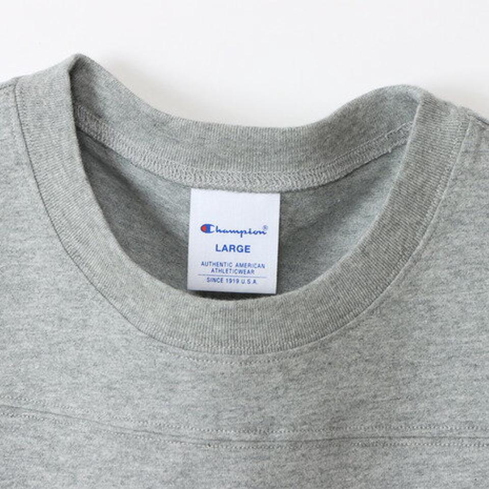 チャンピオン-ヘリテイジ（CHAMPION-HERITAGE）（メンズ）3/4スリーブTシャツ C3-W411 070