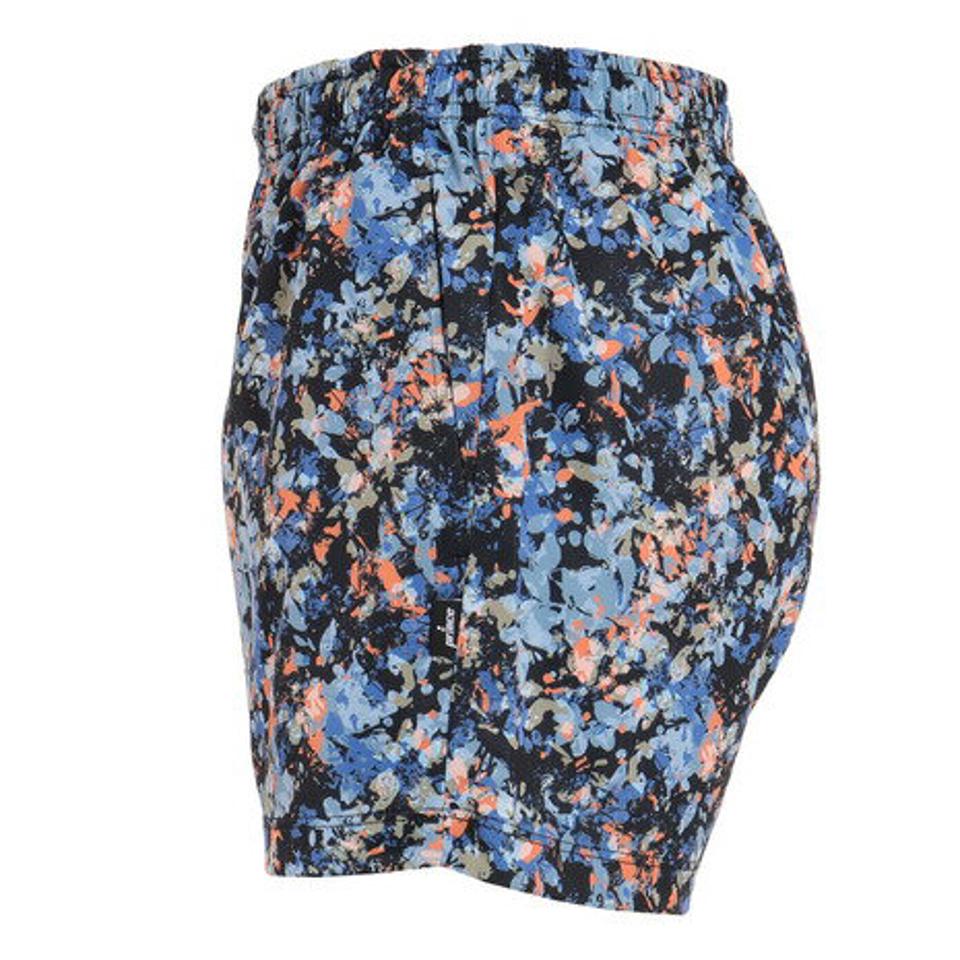 プリンス(PRINCE)(レディース)テニスウェア レディース ショートパンツ WF2332 165 BLK 吸汗速乾 UVケア