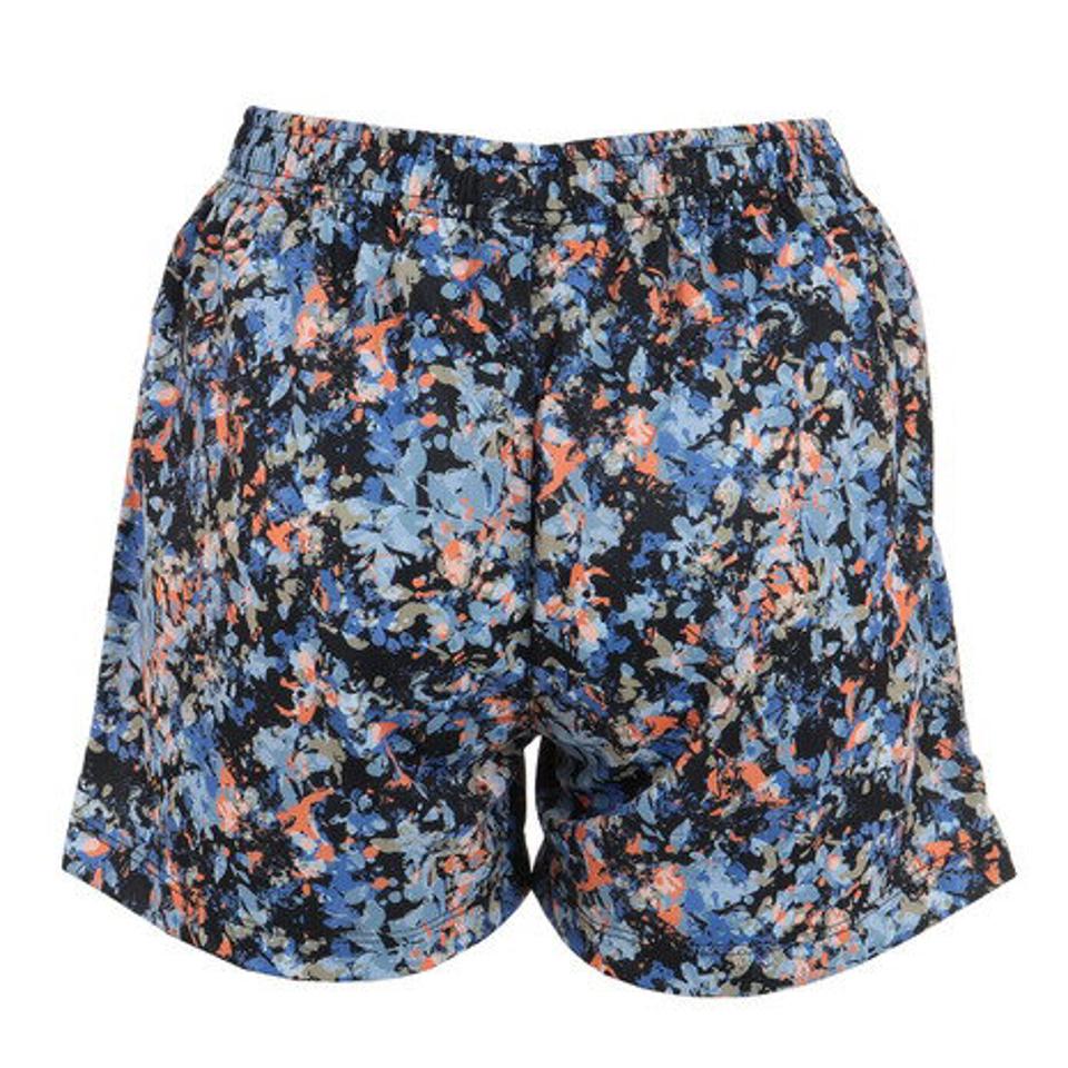 プリンス(PRINCE)(レディース)テニスウェア レディース ショートパンツ WF2332 165 BLK 吸汗速乾 UVケア