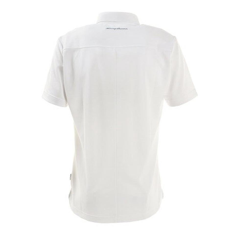 【10/26 10:00〜10/28 23:59迄 エントリー&対象3店舗買い回りで最大P10倍!】トミーアーマー(Tommy Armour) ゴルフウェア nanoguardポロシャツ 403TA1NB8092 WHT (メンズ)