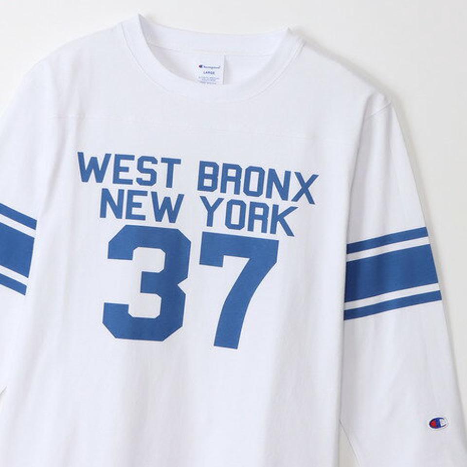 チャンピオン-ヘリテイジ（CHAMPION-HERITAGE）（メンズ）3/4スリーブTシャツ C3-W411 010