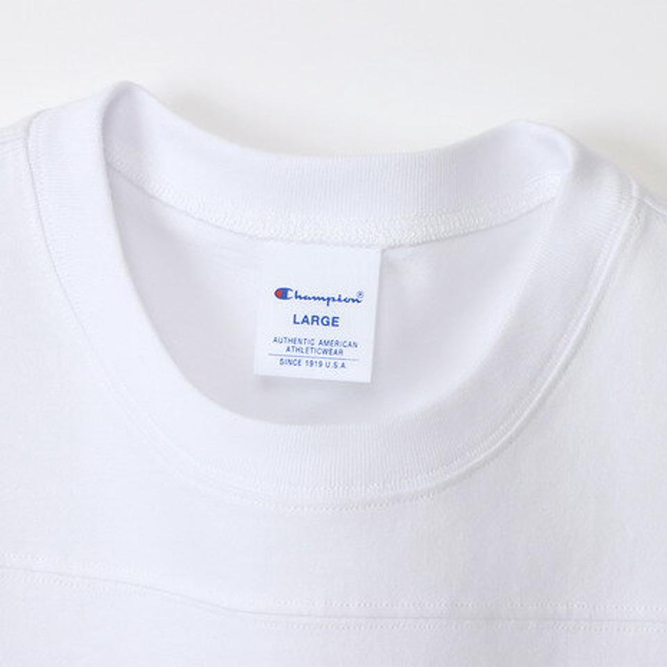 チャンピオン-ヘリテイジ（CHAMPION-HERITAGE）（メンズ）3/4スリーブTシャツ C3-W411 010