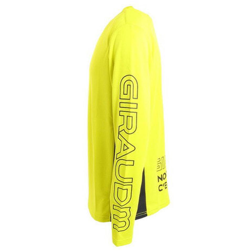 ジローム(GIRAUDM)(メンズ)サッカー フットサルウェア ロングスリーブ プラシャツ 741GM1UK7657