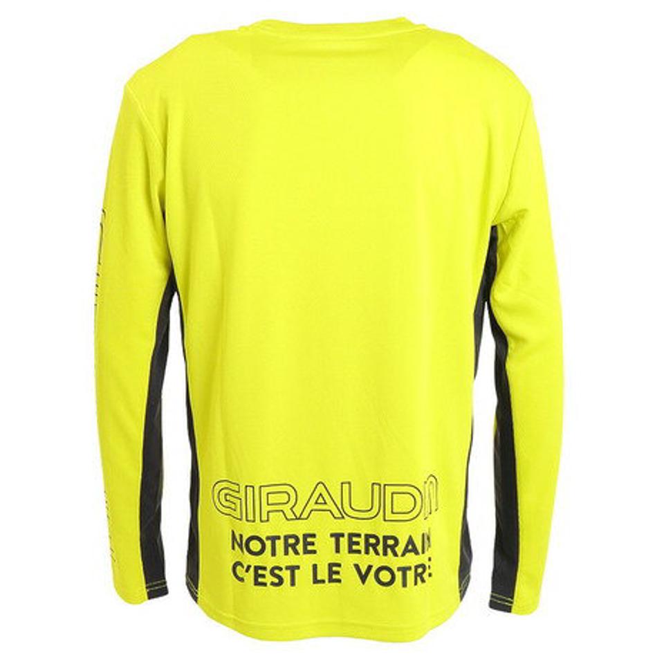 ジローム(GIRAUDM)(メンズ)サッカー フットサルウェア ロングスリーブ プラシャツ 741GM1UK7657