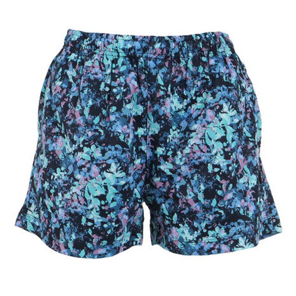 プリンス(PRINCE)(レディース)テニスウェア レディース ショートパンツ WF2332 110 BLU 吸汗速乾 UVケア