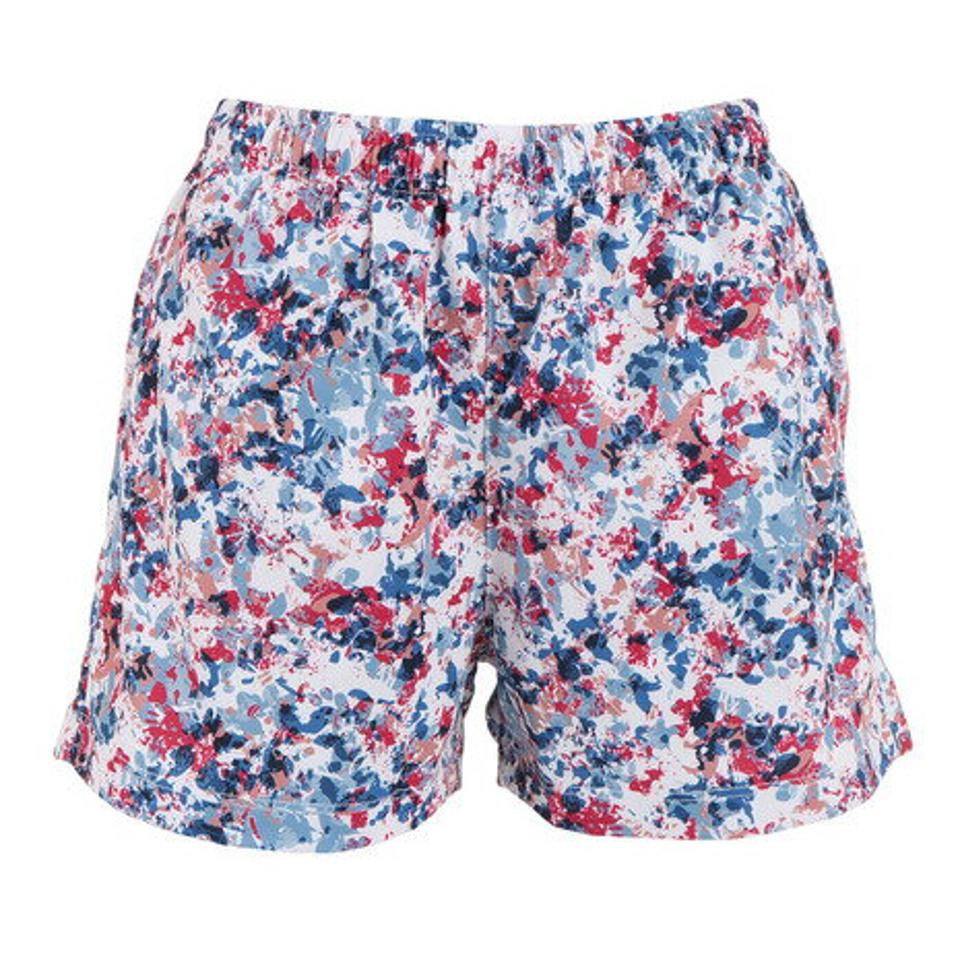 プリンス(PRINCE)(レディース)テニスウェア レディース ショートパンツ WF2332 000 PNK 吸汗速乾 UVケア