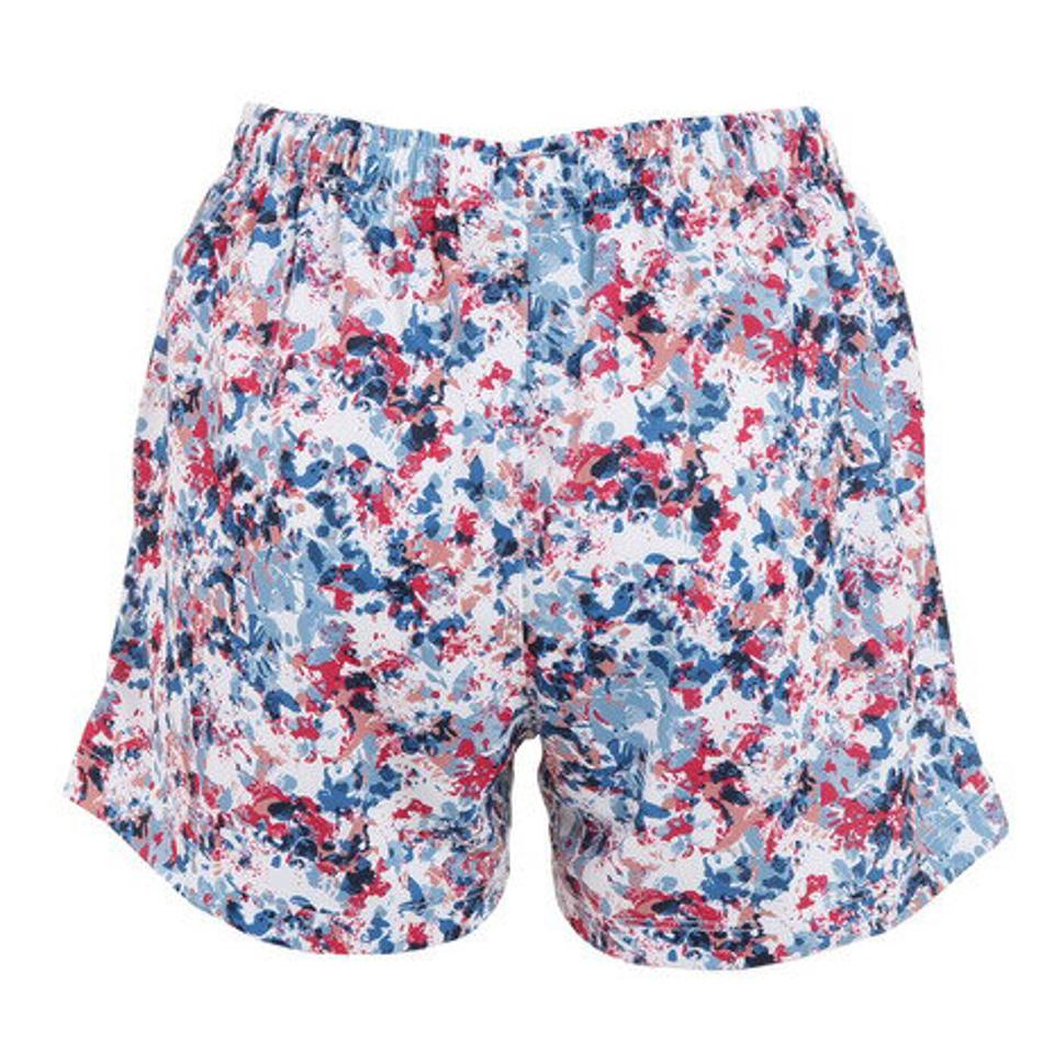 プリンス(PRINCE)(レディース)テニスウェア レディース ショートパンツ WF2332 000 PNK 吸汗速乾 UVケア