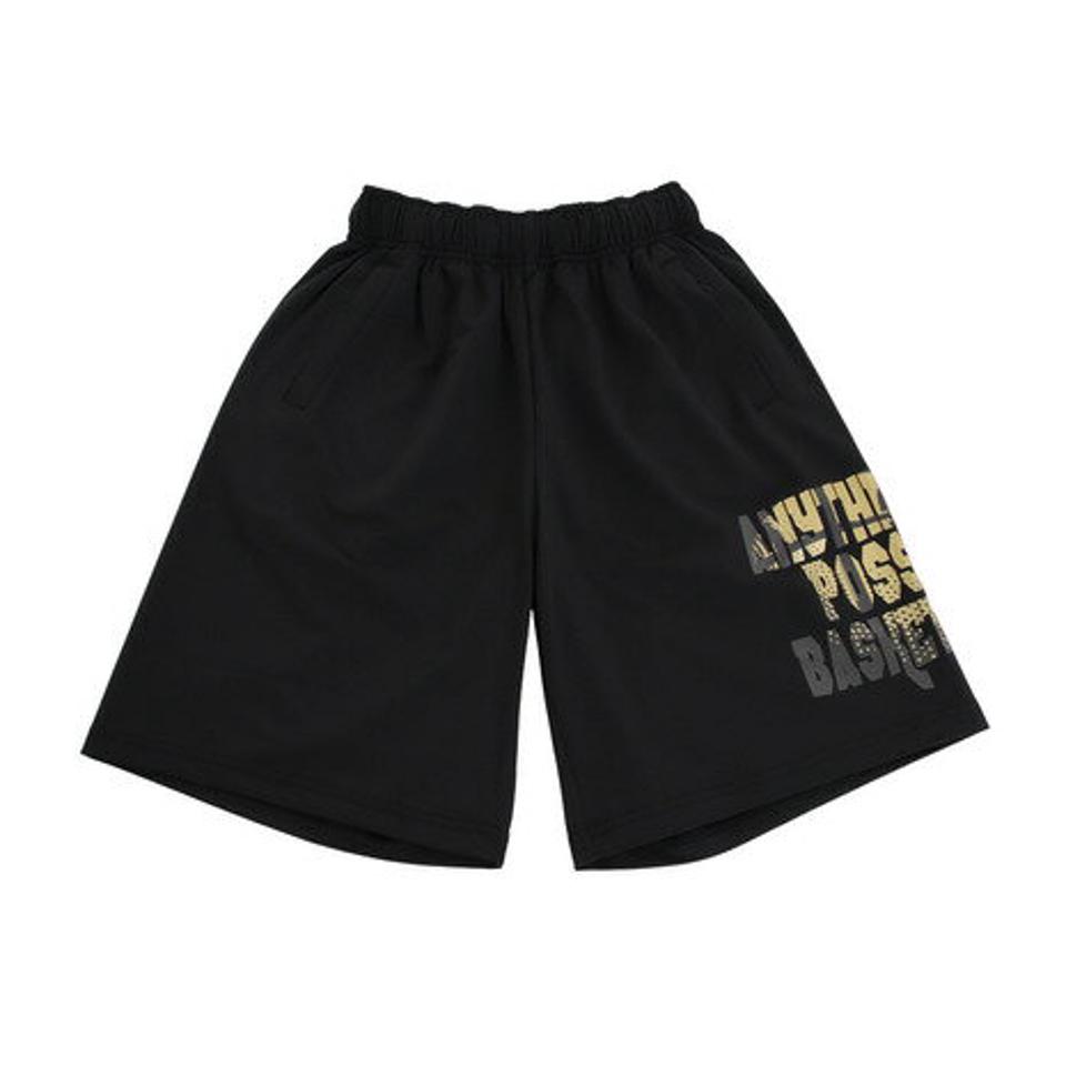 エックスティーエス(XTS)(キッズ)ジュニア ドライプラス プラクティスパンツ 751G0ES8311 BLK