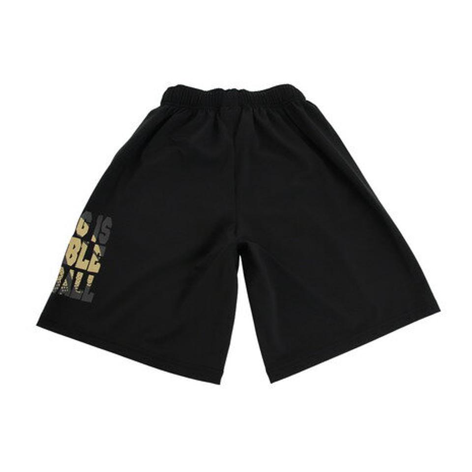 エックスティーエス(XTS)(キッズ)ジュニア ドライプラス プラクティスパンツ 751G0ES8311 BLK