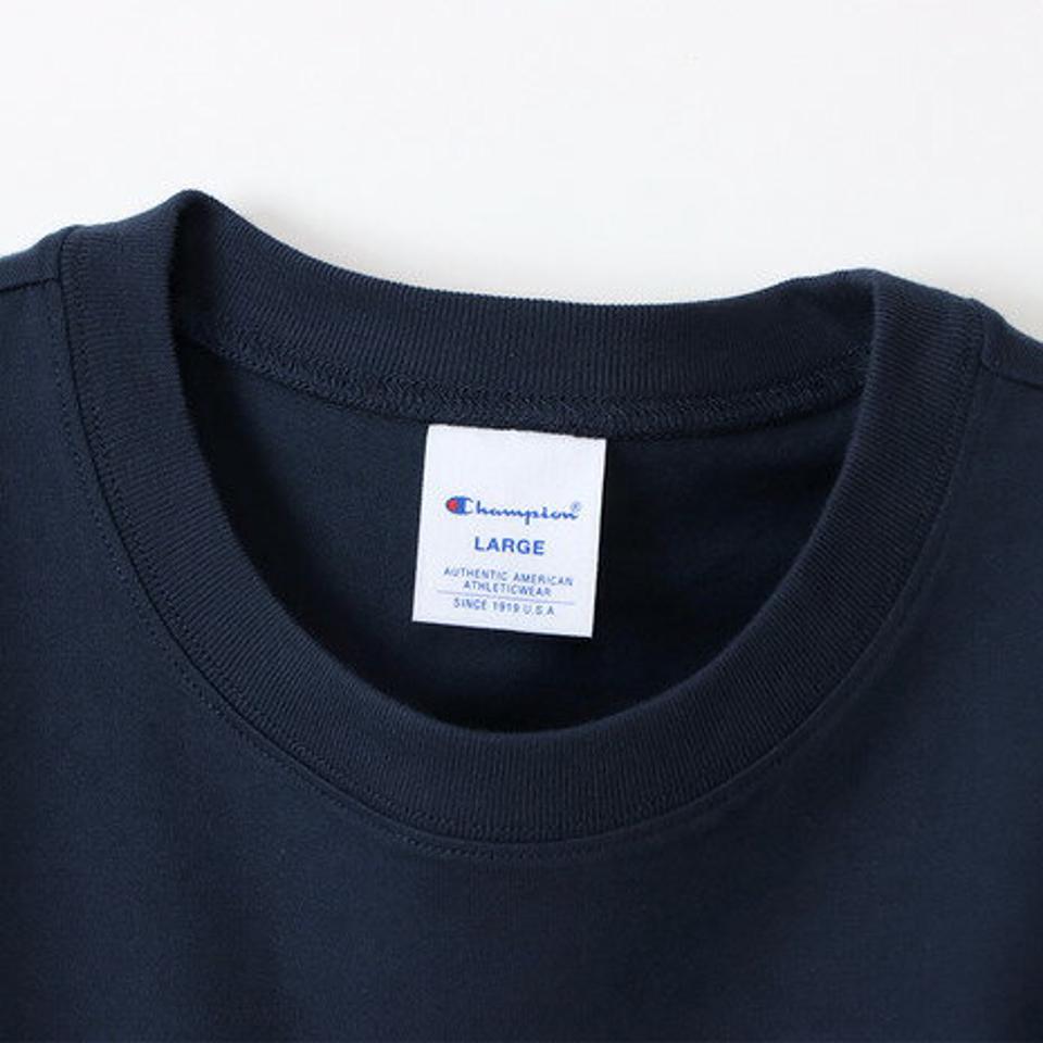 チャンピオン-ヘリテイジ（CHAMPION-HERITAGE）（メンズ）ロングスリーブTシャツ C3-W409 370