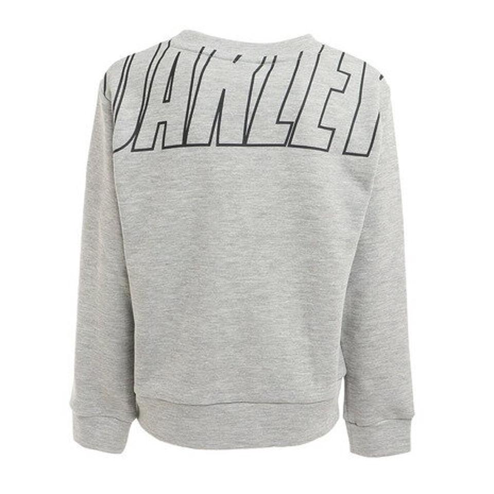 【2/25〜2/26 48h限定 エントリー&対象4店舗買い回りで最大P10倍!】オークリー(OAKLEY)(キッズ)トレーナー ジュニア ENH QD FLE CREW YTR 長袖 スウェットシャツ FOA404092-27B 吸汗