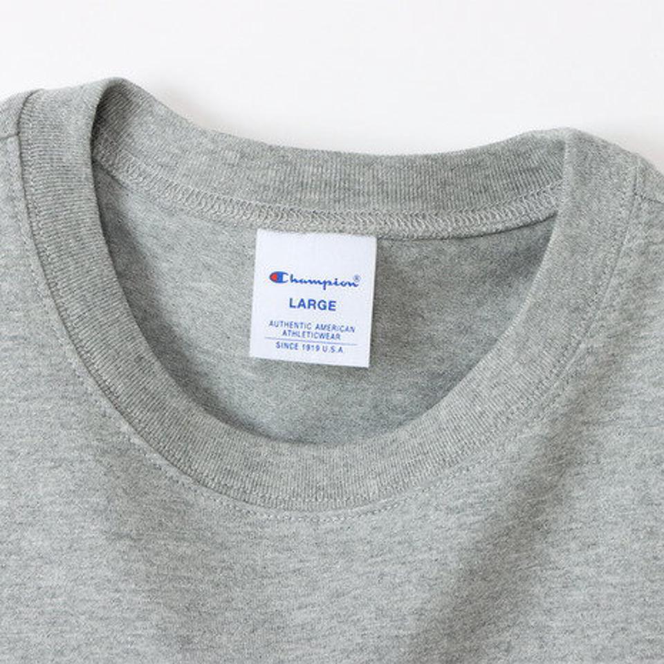 チャンピオン-ヘリテイジ（CHAMPION-HERITAGE）（メンズ）ロングスリーブTシャツ C3-W409 077