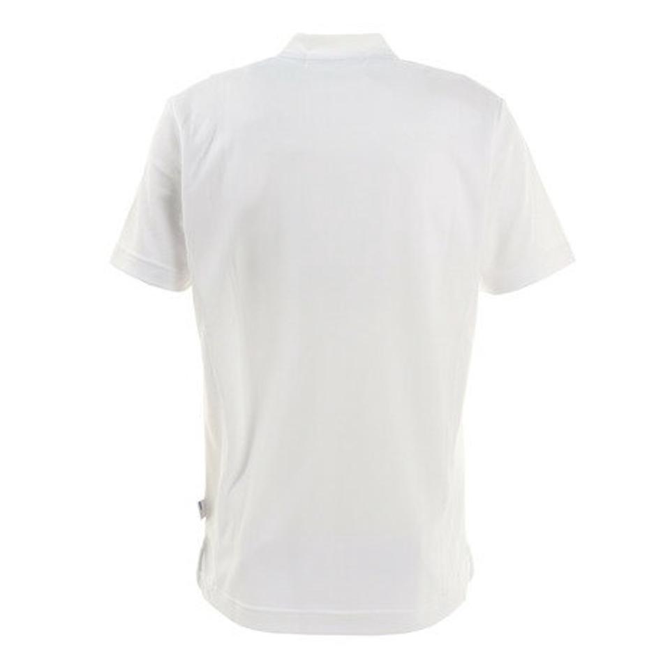 【10/26 10:00〜10/28 23:59迄 エントリー&対象3店舗買い回りで最大P10倍!】トミーアーマー(Tommy Armour) ゴルフウェア nanoguardヘンリーネックシャツ 403TA1NB8091WHT (メンズ)