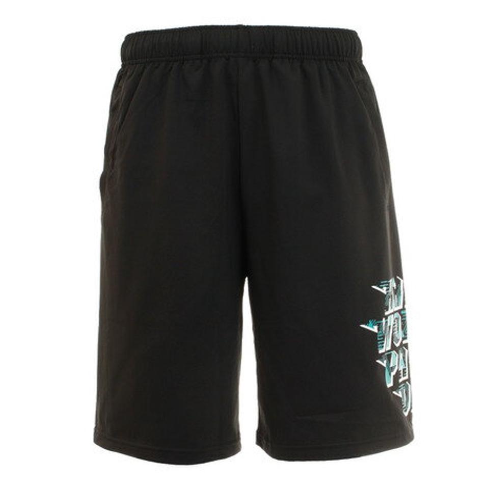 エックスティーエス(XTS)(メンズ)バスパン プラクティスパンツ ドライ 吸汗速乾 751G0ES8308 【バスケットボール ハーフパンツ 練習着 メンズ】