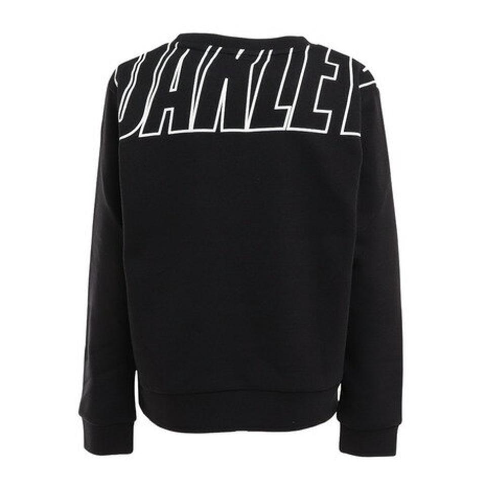 【2/25〜2/26 48h限定 エントリー&対象4店舗買い回りで最大P10倍!】オークリー(OAKLEY)(キッズ)トレーナー ジュニア ENH QD FLE CREW YTR 長袖 スウェットシャツ FOA404092-02E 吸汗