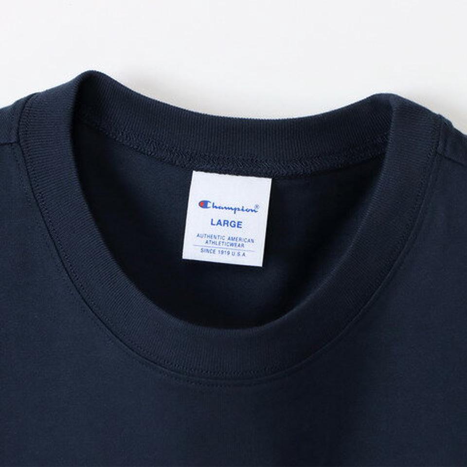 チャンピオン-ヘリテイジ（CHAMPION-HERITAGE）（メンズ）ロングスリーブTシャツ C3-W408 370