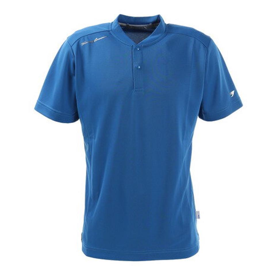 トミーアーマー(Tommy Armour)(メンズ)ゴルフウェア nanoguardヘンリーネックシャツ 403TA1NB8091