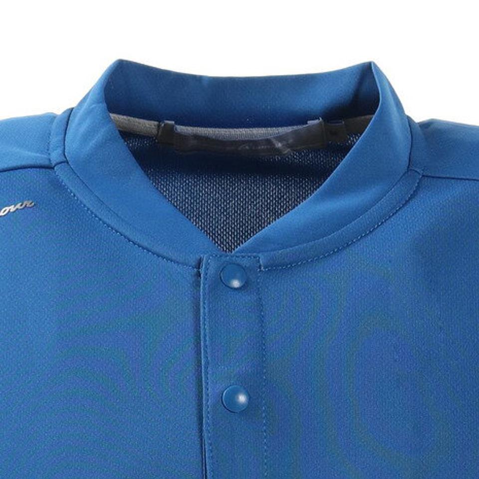 トミーアーマー(Tommy Armour)(メンズ)ゴルフウェア nanoguardヘンリーネックシャツ 403TA1NB8091