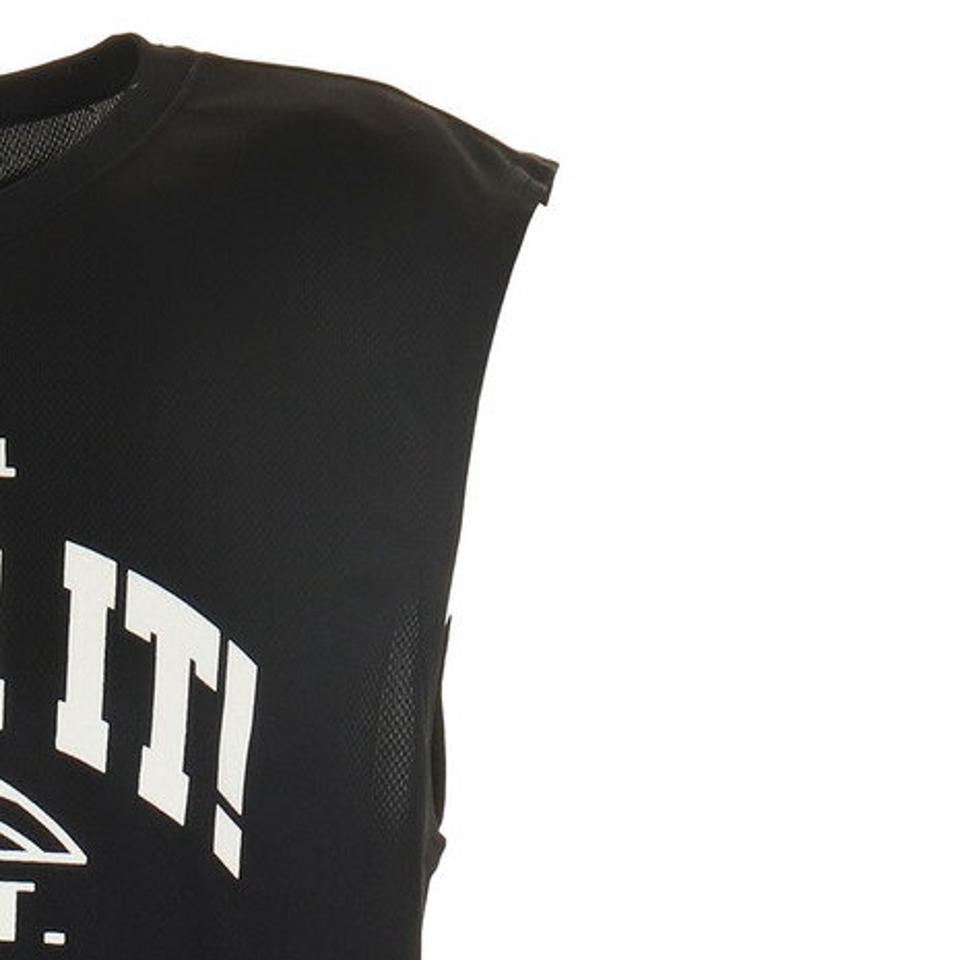 エックスティーエス（XTS）（メンズ）DP GO FOR IT Tシャツ 751G0ES8314 BLK