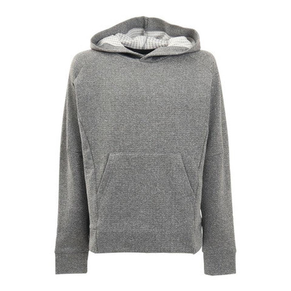 デュアリグ(DUARIG) ジュニア GWGヘビープルパーカー 862D1JY2113 GRY (キッズ)